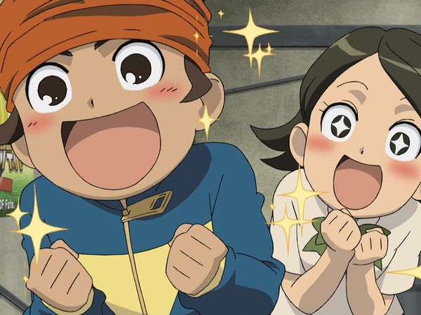 Inazuma Eleven - To World's Number One, Eleven Phrases