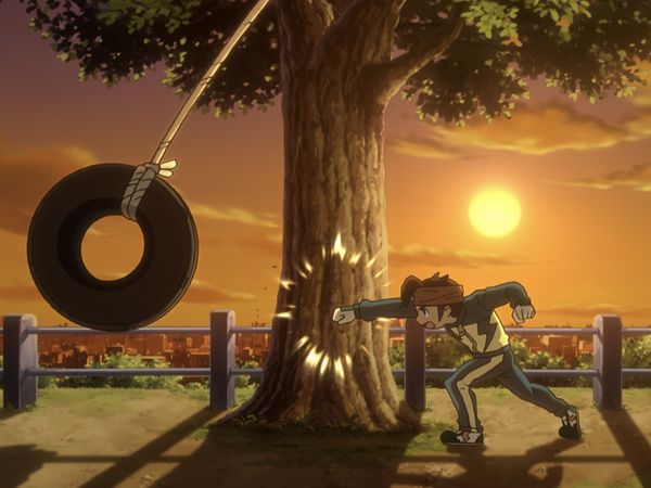 Inazuma Eleven - The World’s Strongest Team: Blizzard Version!