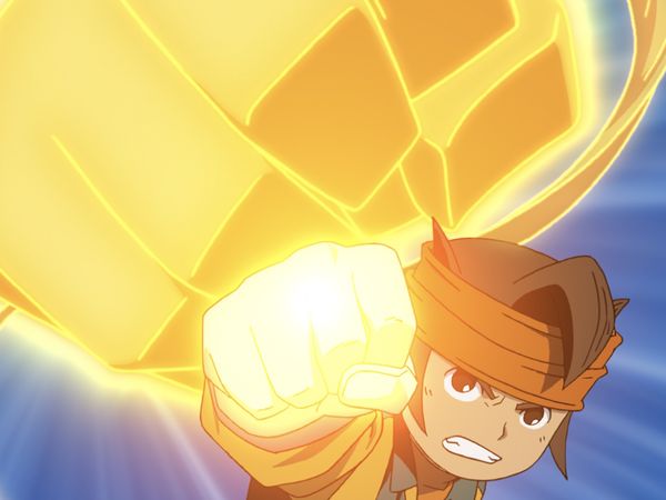 Inazuma Eleven - Epsilon’s Counterattack!