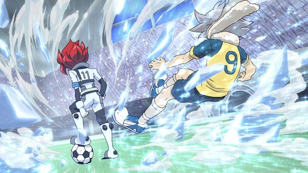 Inazuma Eleven - The Final Battle - Part 1!