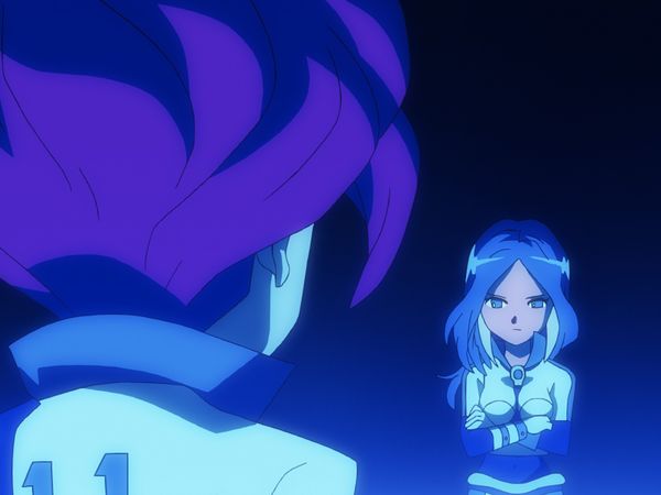 Inazuma Eleven - Alius Academy Finally Arrives!