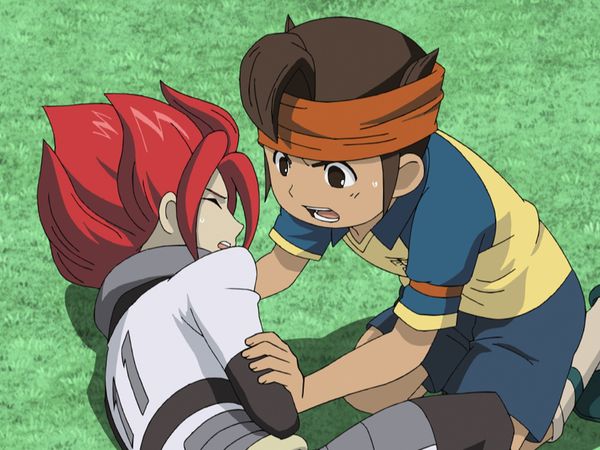 Inazuma Eleven - The Endless Threat!