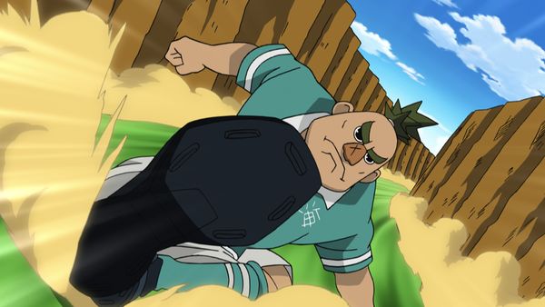 Inazuma Eleven - The Radical Rhythmic Soccer Game