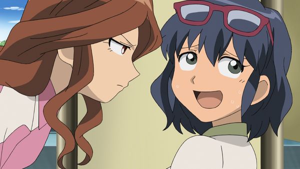 Inazuma Eleven - The Search for the Legendary Striker!