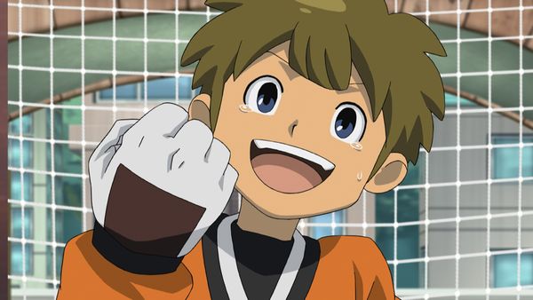 Inazuma Eleven - The Captain’s Test!