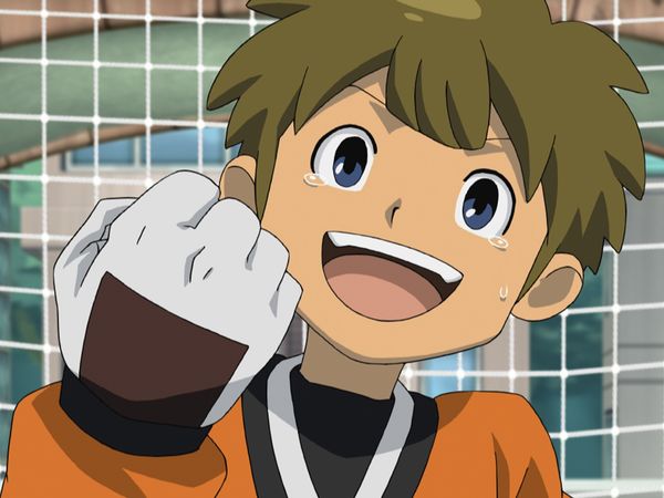 Inazuma Eleven - The Captain’s Test!