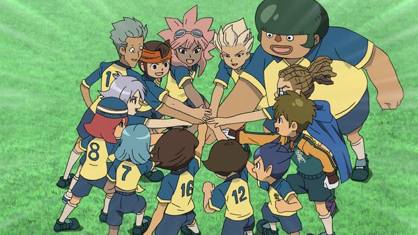 Inazuma Eleven - The Final Battle - Part 2!