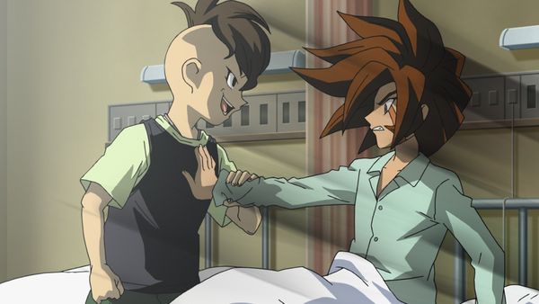 Inazuma Eleven - Royal Academy’s Comeback - Part 1!