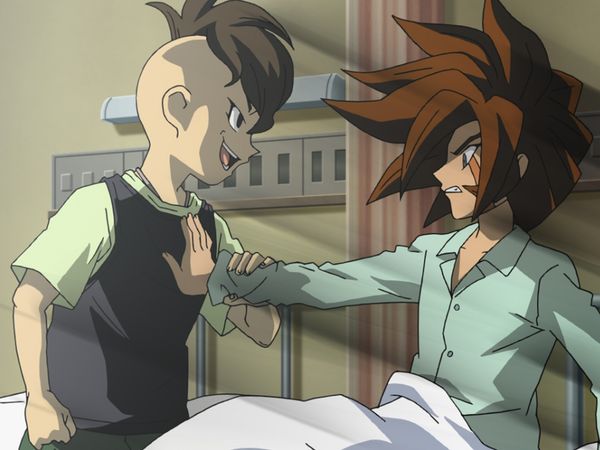 Inazuma Eleven - Royal Academy’s Comeback - Part 1!