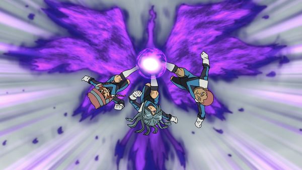 Inazuma Eleven - The Ultimate Friendship Move!