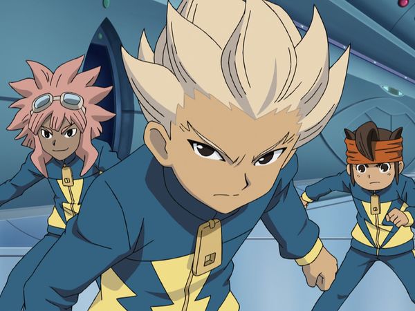 Inazuma Eleven - Alius Academy Unveiled!