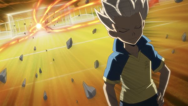 Inazuma Eleven - The Fire Revival!