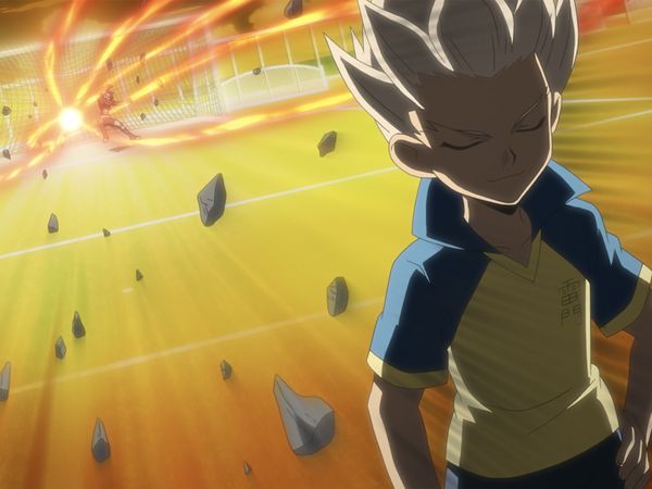 Inazuma Eleven - The Fire Revival!