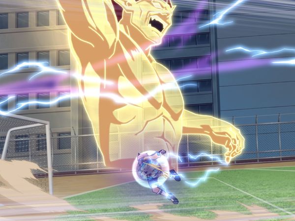 Inazuma Eleven - The Alius Academy Threat