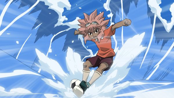 Inazuma Eleven - The Great Battle in the Southern Sea