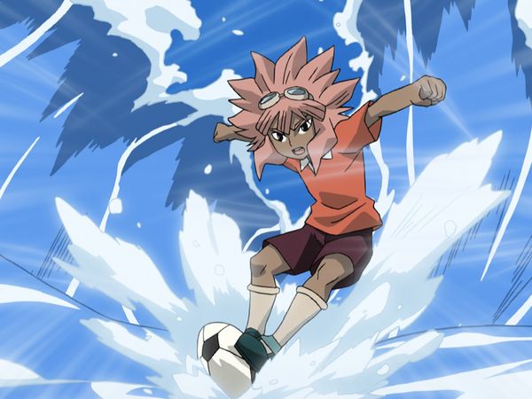 Inazuma Eleven - The Great Battle in the Southern Sea