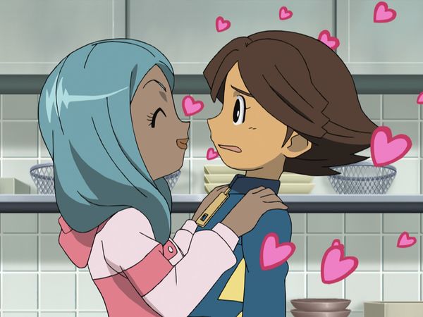 Inazuma Eleven - Erik Eagle in Serious Trouble!