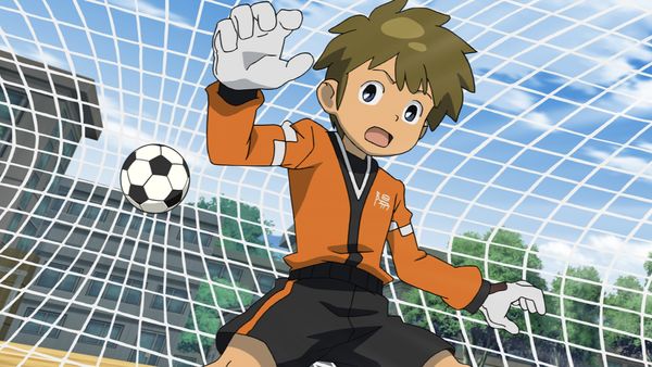 Inazuma Eleven - The Other Majin the Hand!