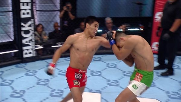 Combate 2022 LATAM - Combate Global: Martinez vs Osuna