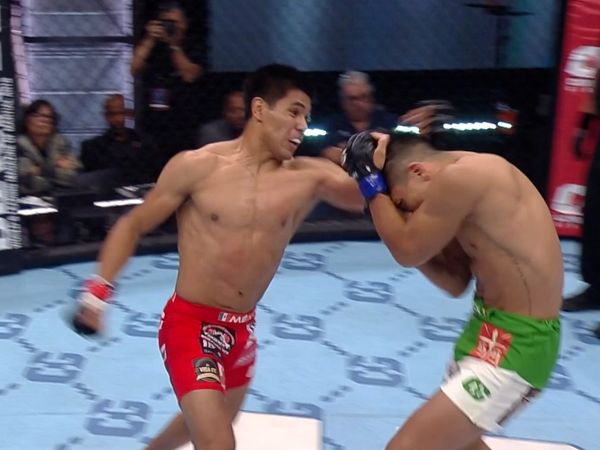 Combate 2022 LATAM - Combate Global: Martinez vs Osuna
