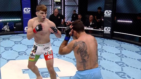 Combate 2022 LATAM - Combate Global: Diaz vs Porto