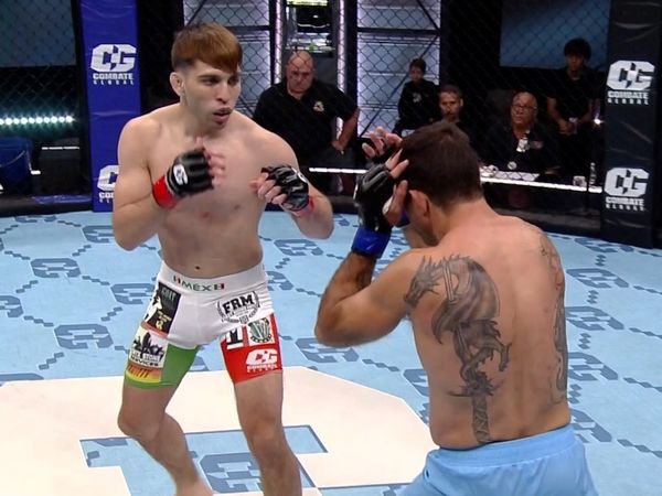 Combate 2022 LATAM - Combate Global: Diaz vs Porto