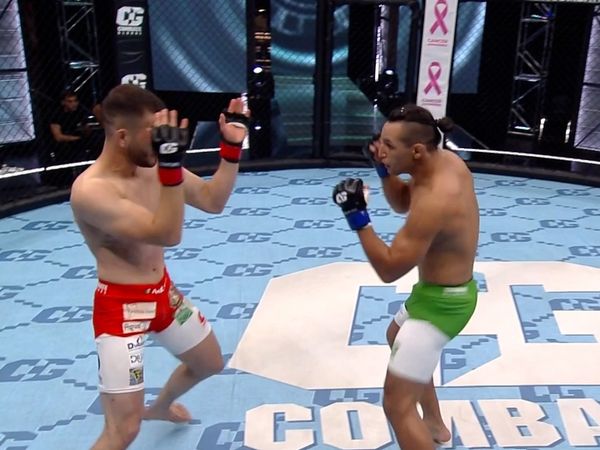 Combate 2022 LATAM - Combate Global: Vizcarra vs Cisneros