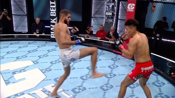 Combate 2022 LATAM - Combate Global: Kraken vs Azizoun