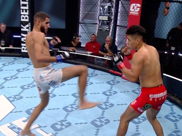 Combate 2022 LATAM - Combate Global: Kraken vs Azizoun