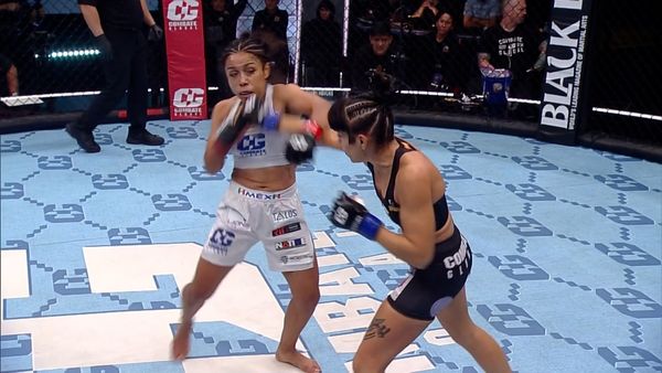 Combate 2022 LATAM - Combate Global: Hernandez vs Meneses