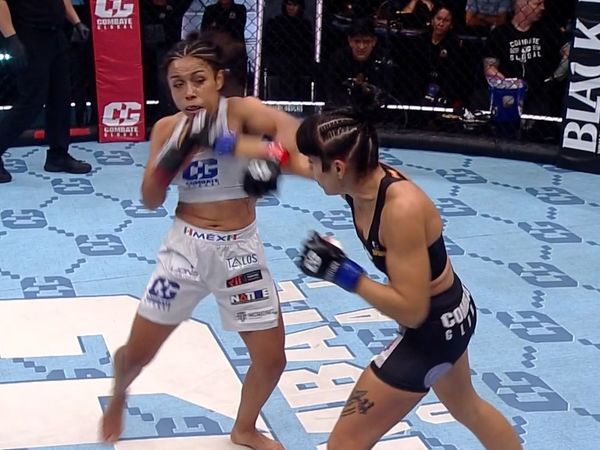 Combate 2022 LATAM - Combate Global: Hernandez vs Meneses