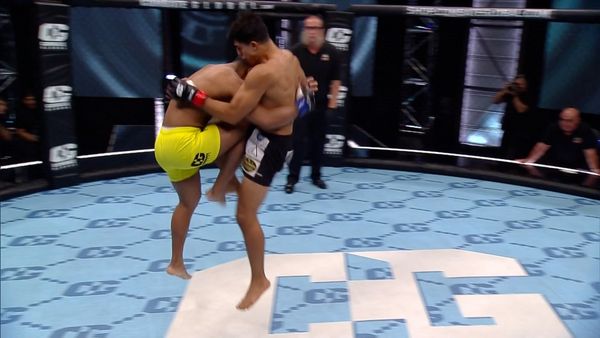 Combate 2022 LATAM - Combate Global: Perez vs Ordonez