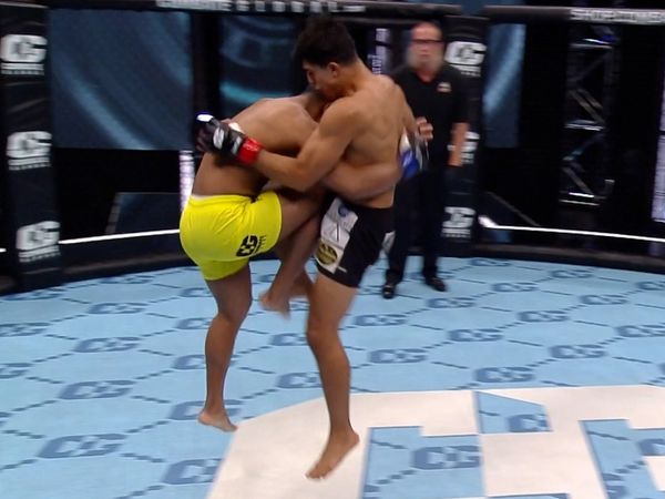 Combate 2022 LATAM - Combate Global: Perez vs Ordonez