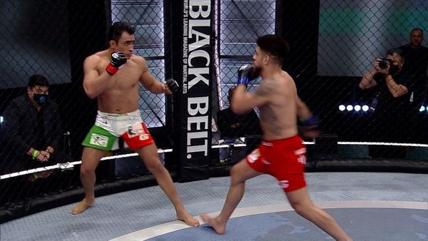 Combate 2022 LATAM - Combate Global: Mariscal vs Beltran