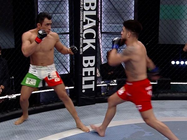 Combate 2022 LATAM - Combate Global: Mariscal vs Beltran