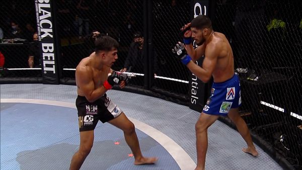 Combate 2022 LATAM - Combate Global: Alvarez vs Perez