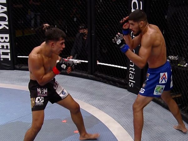 Combate 2022 LATAM - Combate Global: Alvarez vs Perez