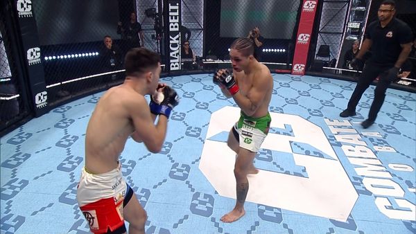 Combate 2022 LATAM - Combate Global: Tena vs Romero