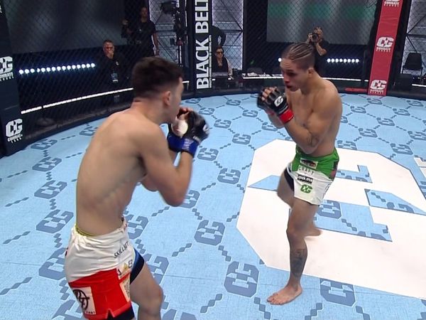 Combate 2022 LATAM - Combate Global: Tena vs Romero