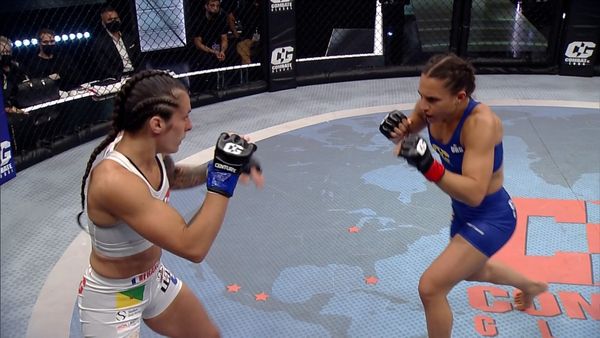 Combate 2022 LATAM - Combate Global: Rivarola vs Lopez