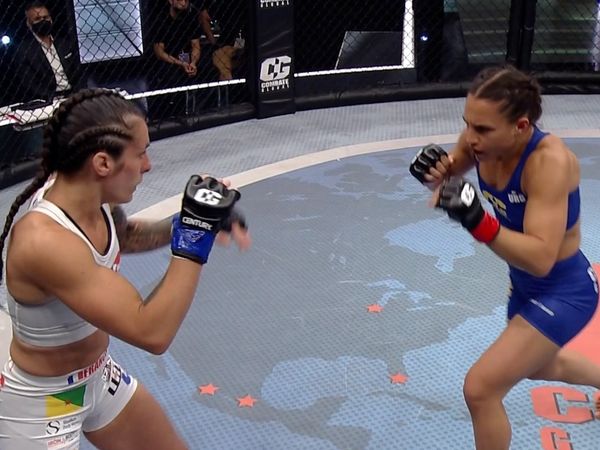 Combate 2022 LATAM - Combate Global: Rivarola vs Lopez