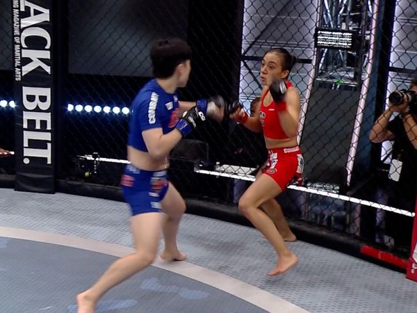 Combate 2022 LATAM - Combate Global: Palacios vs Park