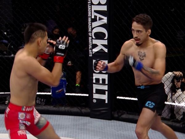Combate 2022 LATAM - Combate Global: Zamora vs Barraza
