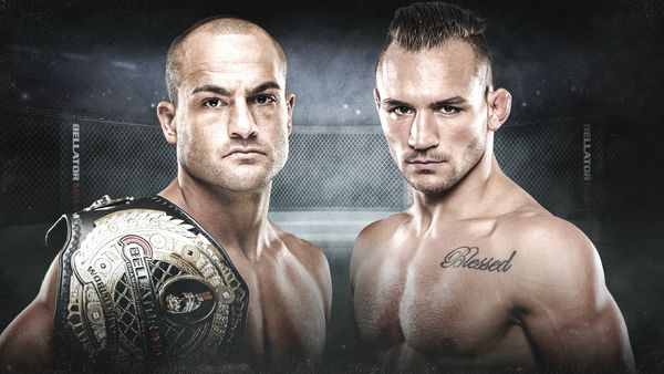 Bellator MMA Full Fight Cards - Bellator 58: Chandler vs Alvarez