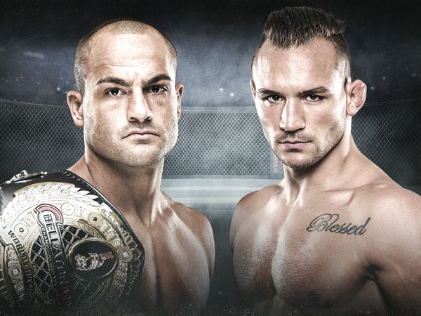 Bellator MMA Full Fight Cards - Bellator 58: Chandler vs Alvarez