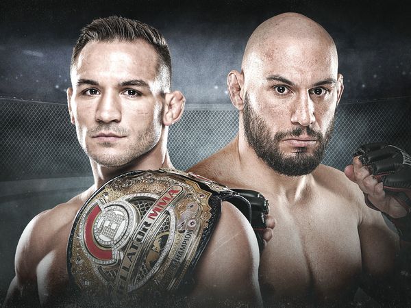 Bellator MMA Full Fight Cards - Bellator 85: Chandler vs Hawn