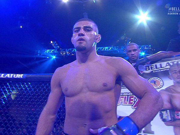 Bellator MMA Full Fight Cards - Bellator 86: Askren vs Amoussou