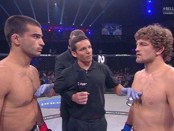Bellator MMA Full Fight Cards - Bellator 97: Chandler vs Rickels