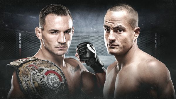 Bellator MMA Full Fight Cards - Bellator 106: Chandler vs Alvarez 2