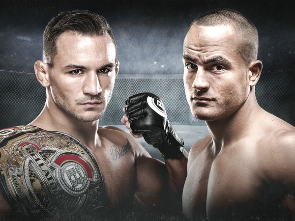 Bellator MMA Full Fight Cards - Bellator 106: Chandler vs Alvarez 2
